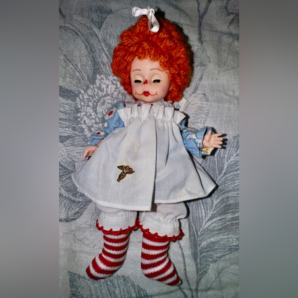 Madame Alexander Mop Top Wendy doll